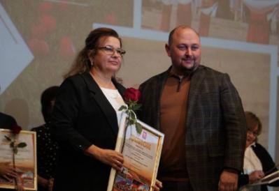 Награждение победителей 20 Конкурса социальных и культурных проектов ПАО «Лукойл»